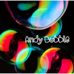 Andy Bubble by Andy Choi