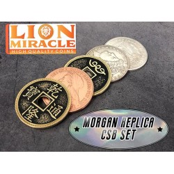 Morgan Replica CSB Set by Lion Miracle
