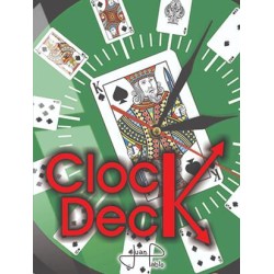 CLOCK DECK by Juan Pablo