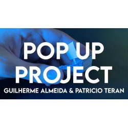 Pop Up Project by Guilherme Almeida & Patricio Teran