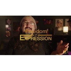 FREEDOM OF EXPRESSION by Dani DaOrtiz (Instruction Video Only)