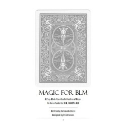 Magic for BLM by Nathan Colwell