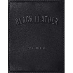 Black Leather by Matthew Mello