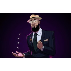 The Magic Apple Lecture by Eric Jones