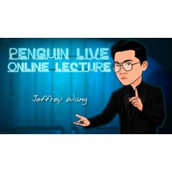 Jeffrey Wang LIVE
