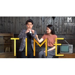 TIME by Bond Lee