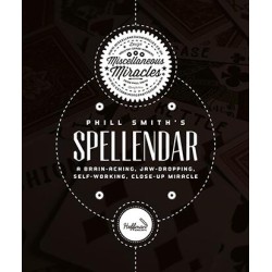 Spellendar by Phill Smith