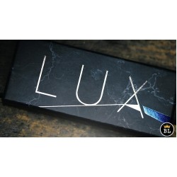 LUX by Lloyd Barnes