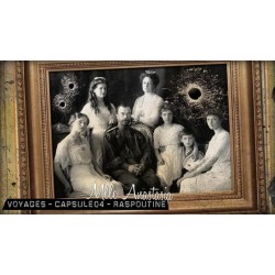 Voyages - Capsule 04 Raspoutine