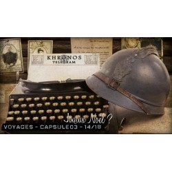 Voyages - Capsule 03 (14 18)
