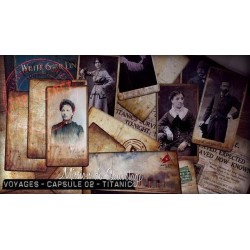 Voyages - Capsule 02 (Titanic)