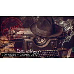 Voyages - Capsule 01 (Time traveller)