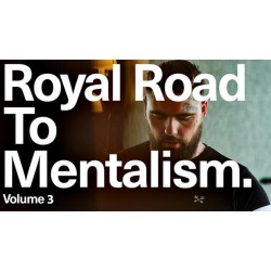 Royal Road to Mentalism Vol 3 by Peter Turner & Mark Lemon