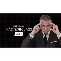 Marc Paul Masterclass Live 1-3