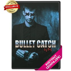 The Bullet Catch by Biz and Bogdan