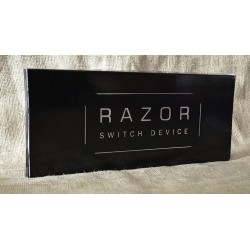 Razor Switch Device by Amazo Magic