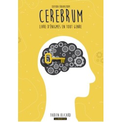 CEREBRUM by Fabien Olicard
