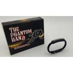 Phantom Hand by Jean Xueref