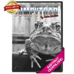 JumpyToad by Liam Montier