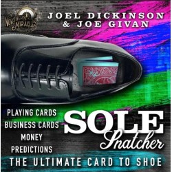 Sole Snatcher by Joel Dickinson & Joe Givan