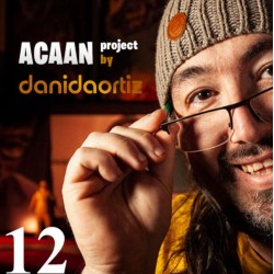 ACAAN Project by Dani DaOrtiz (Chapter 12) English and Spanish