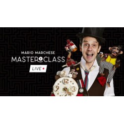 Mario Marchese Masterclass Live 1