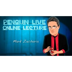 Mark Zacharia LIVE