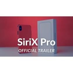 SiriX Pro by Hanson Chien