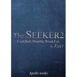 THE SEEKER 2 by YUKI