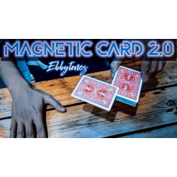 Magnetic card 2.0 by Ebbytones