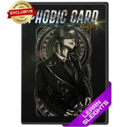 Phobic Card by Biz