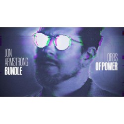 Orbs of Power by Jon Armstrong