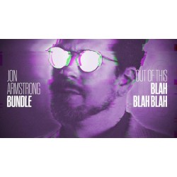 Out of This Blah Blah Blah by Jon Armstrong