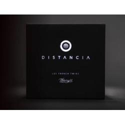 Distancia by Les French Twinss