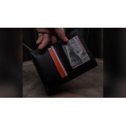 Orphic Wallet by Lewis Le Val