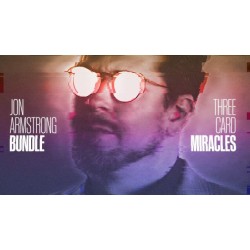 Jon Armstrong Close-Up Magic Download Bundle by Jon Armstrong