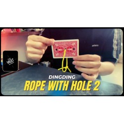 The Vault - Rope with Hole 2.0 by Dingding