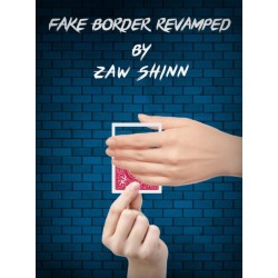 Fake Border Revamped By Zaw Shinn