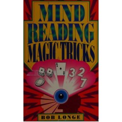 Mind Reading Magic Tricks by Bob Longe
