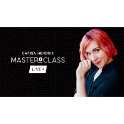 Carisa Hendrix Masterclass Live 3