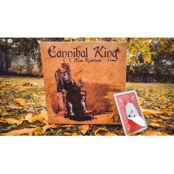 Cannibal King by Alan Rorrison (Instruction Video Only)