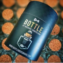 Bottle by Mickael Chatelain