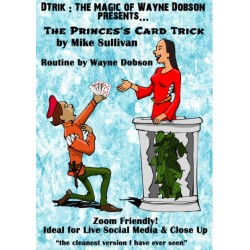 The Princes's Card Trick by Mike Sullivan