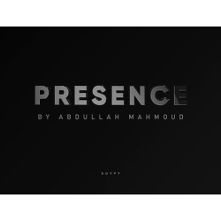 Presence by Abdullah Mahmoud