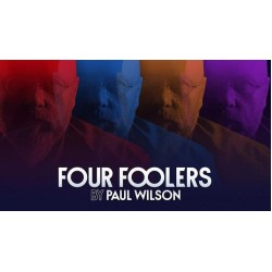 Four Foolers Download Bundle by Paul Wilson