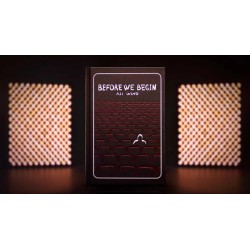 Before We Begin by Asi Wind