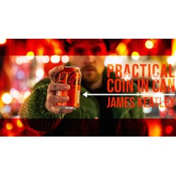 Practical Coin in Can By James Keatley