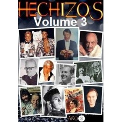 Hechizos Vol. 3 (2020)