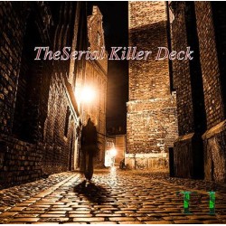 Serial Killer Playing Cards by Christopher Taylor (Video + PDF)