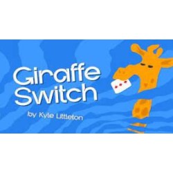 Giraffe Switch by Kyle Littleton